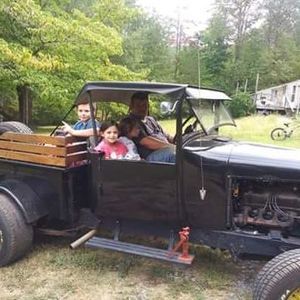 Meet your Posher, Tommy